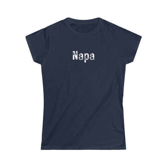Women's Napa Vintage Tee