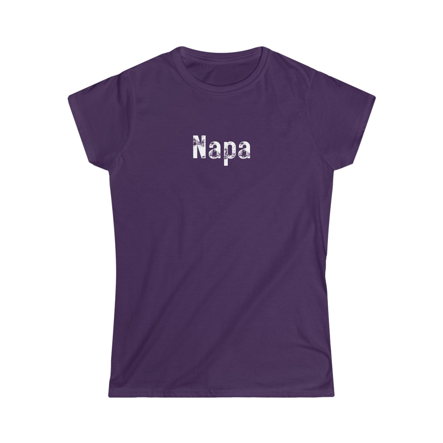 Women's Napa Vintage Tee