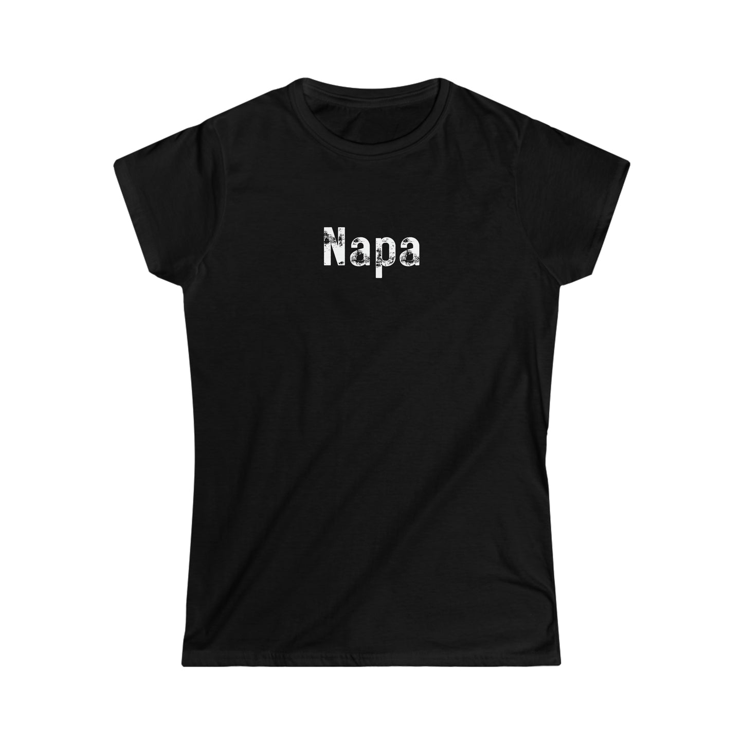 Women's Napa Vintage Tee