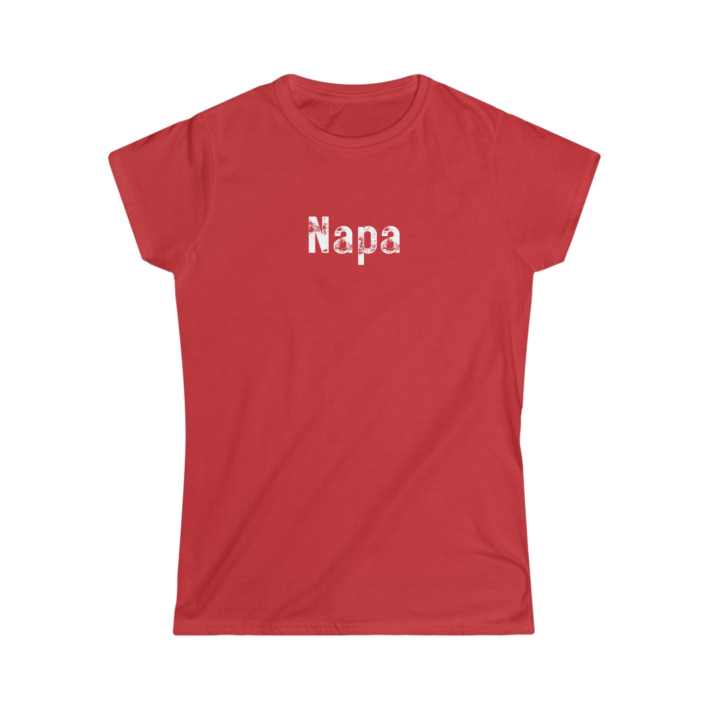 Women's Napa Vintage Tee