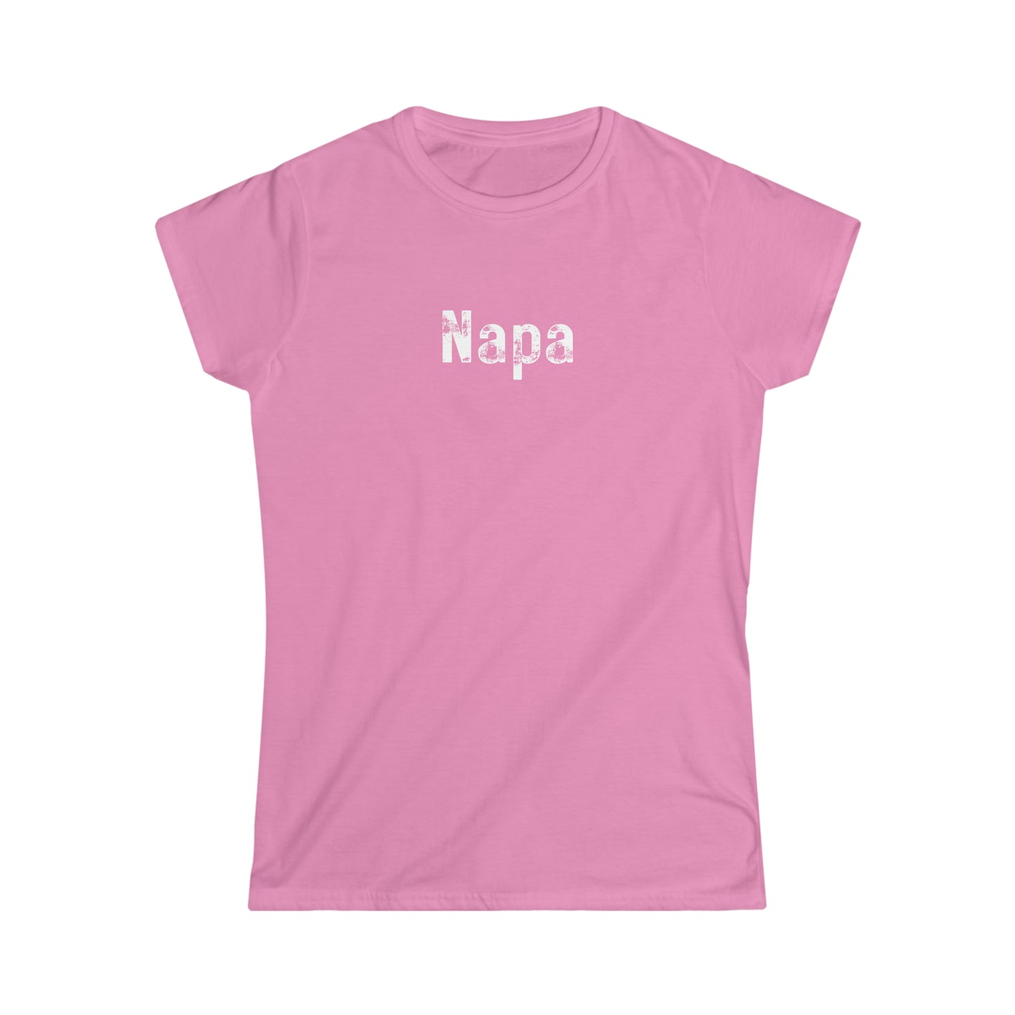 Women's Napa Vintage Tee