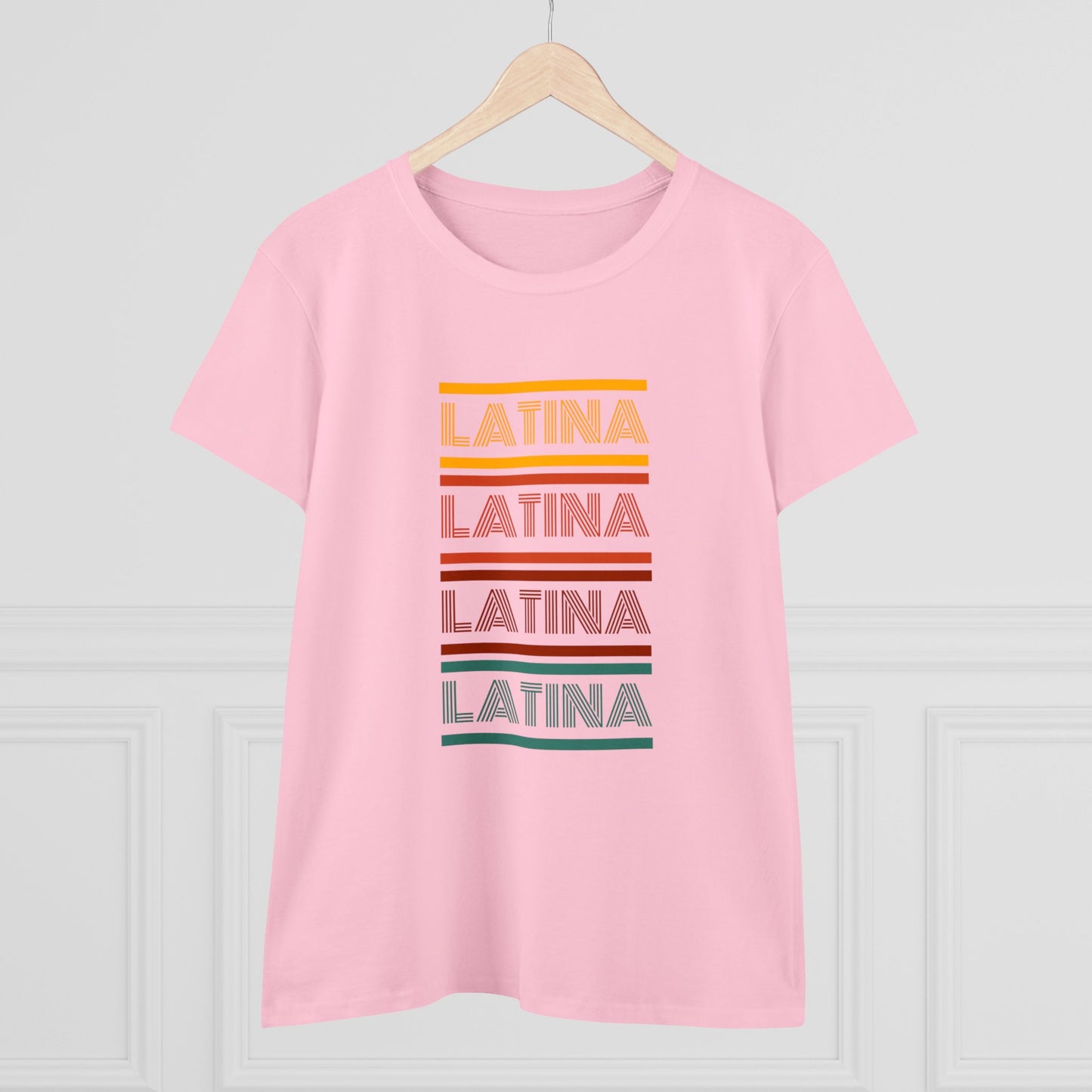 Women's Retro Latina Tee