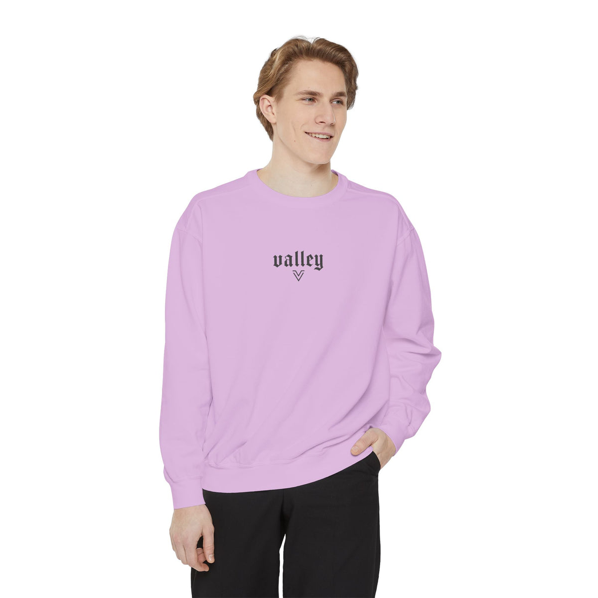 Valley Graphic Sweatshirt