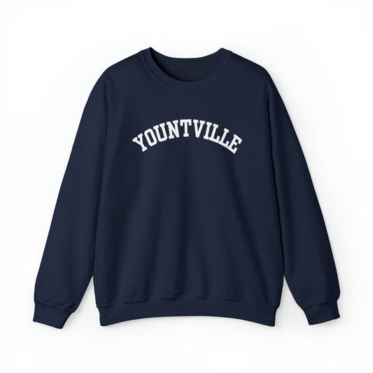 Yountville Crewneck Sweatshirt
