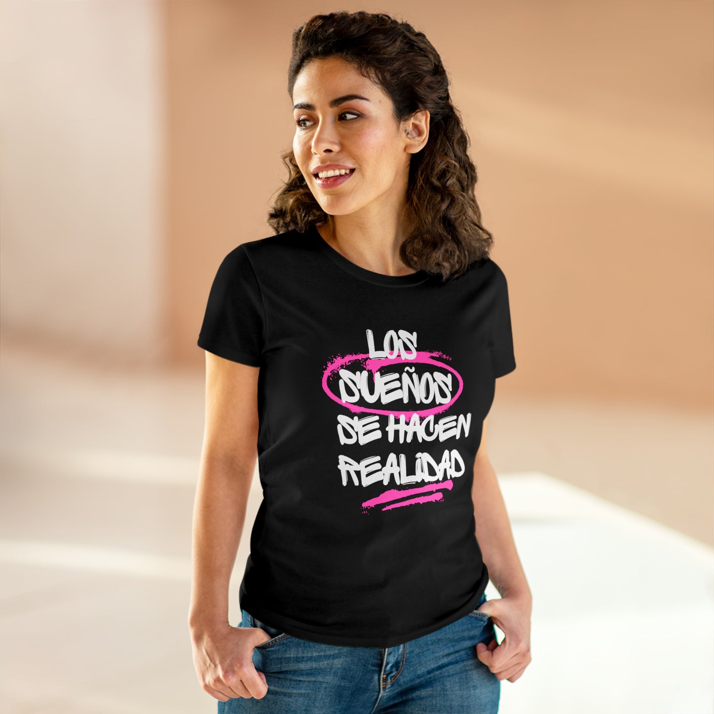 Women's Dreams Come True Tee