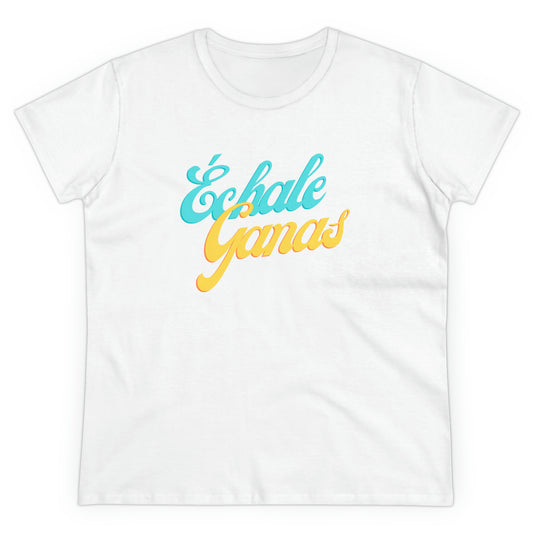 Women's Echale Ganas Tee
