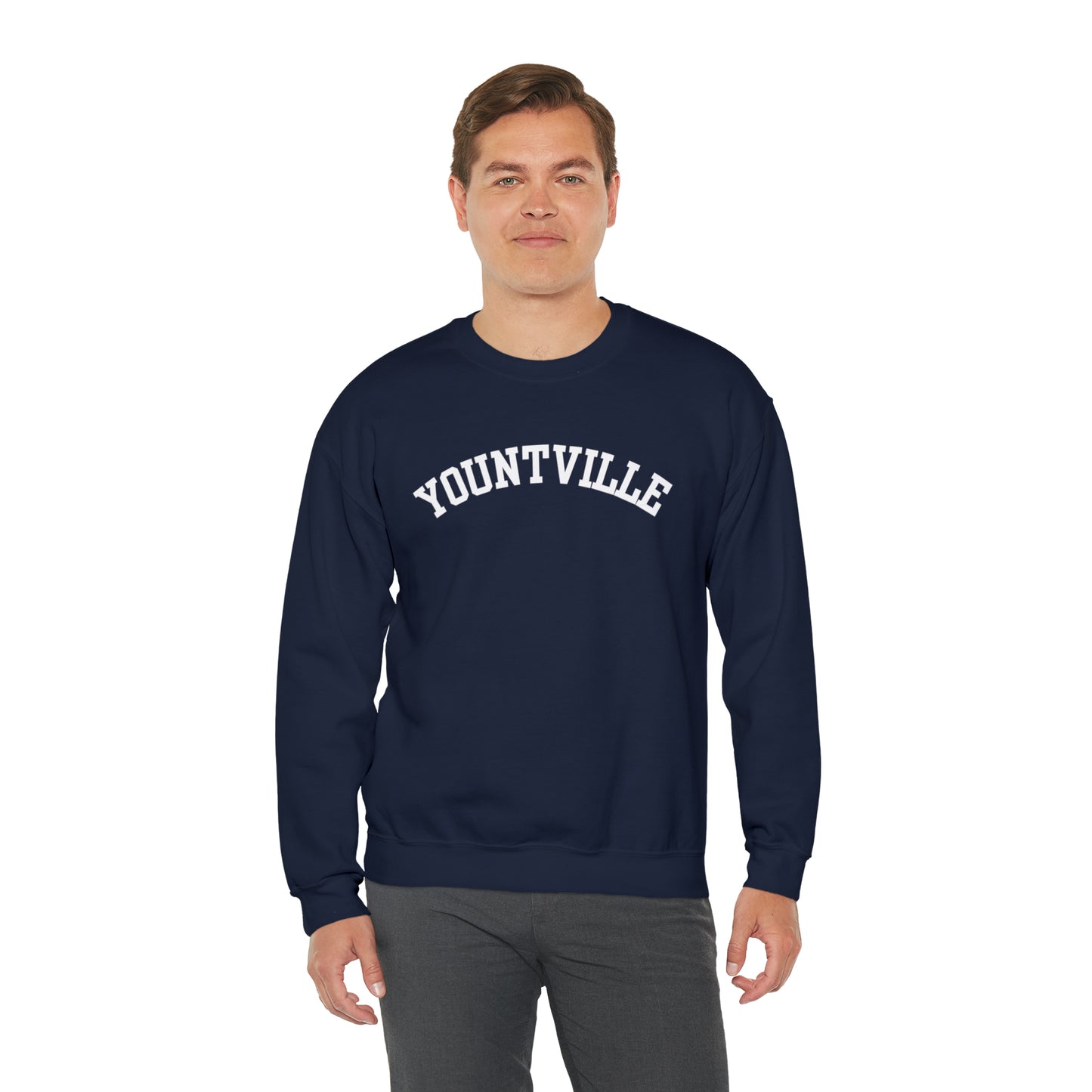 Yountville Crewneck Sweatshirt