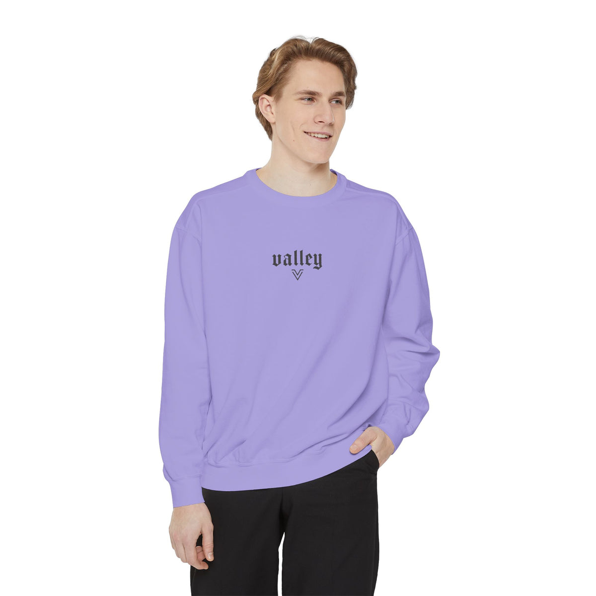 Valley Graphic Sweatshirt