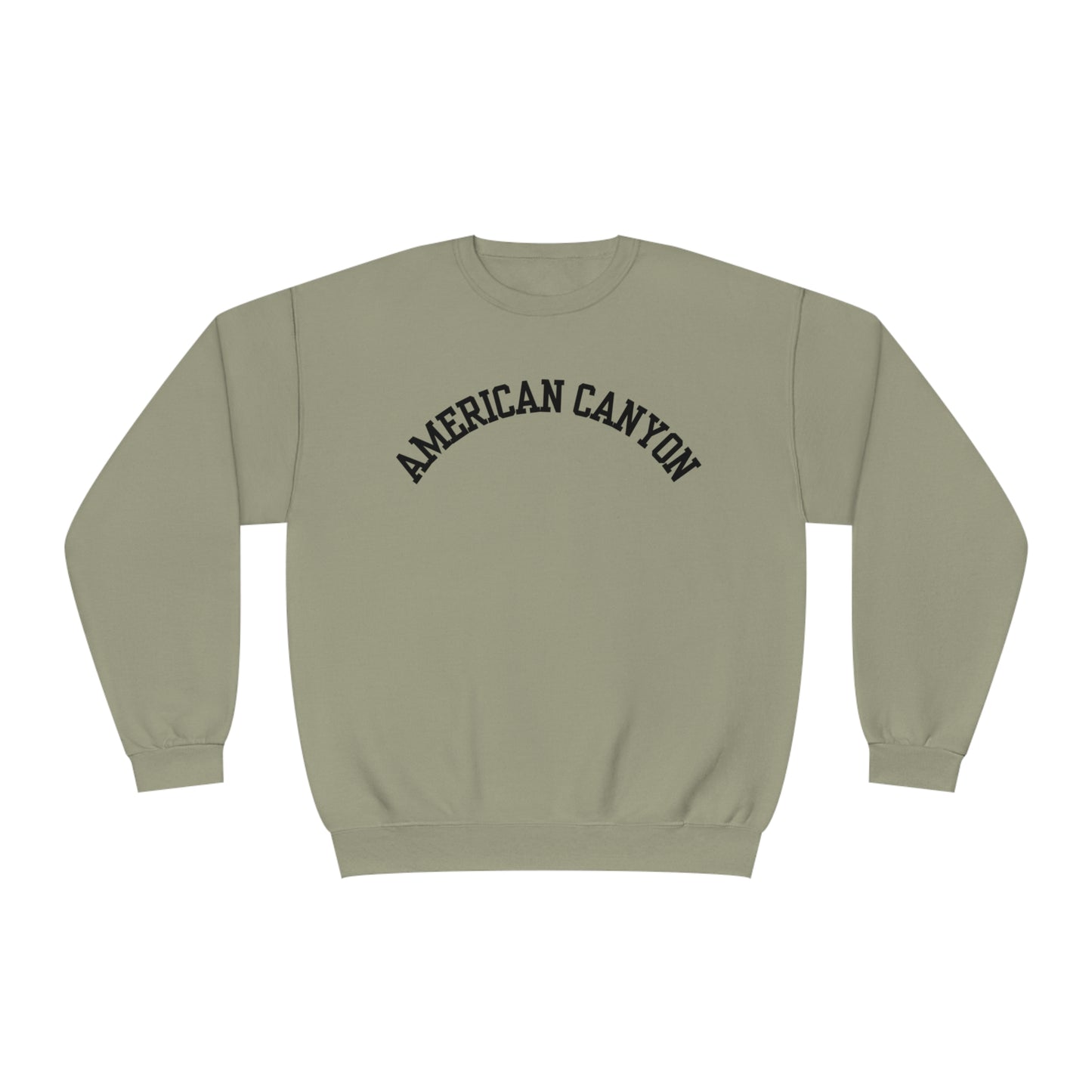 American Canyon Crewneck Sweatshirt