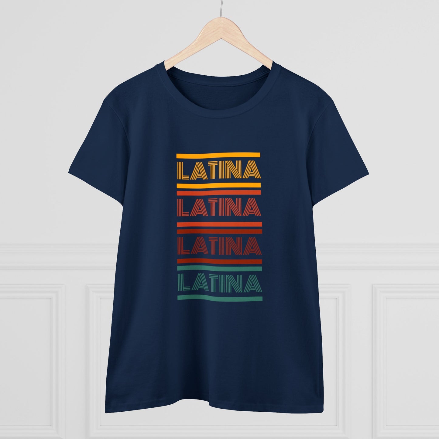 Women's Retro Latina Tee