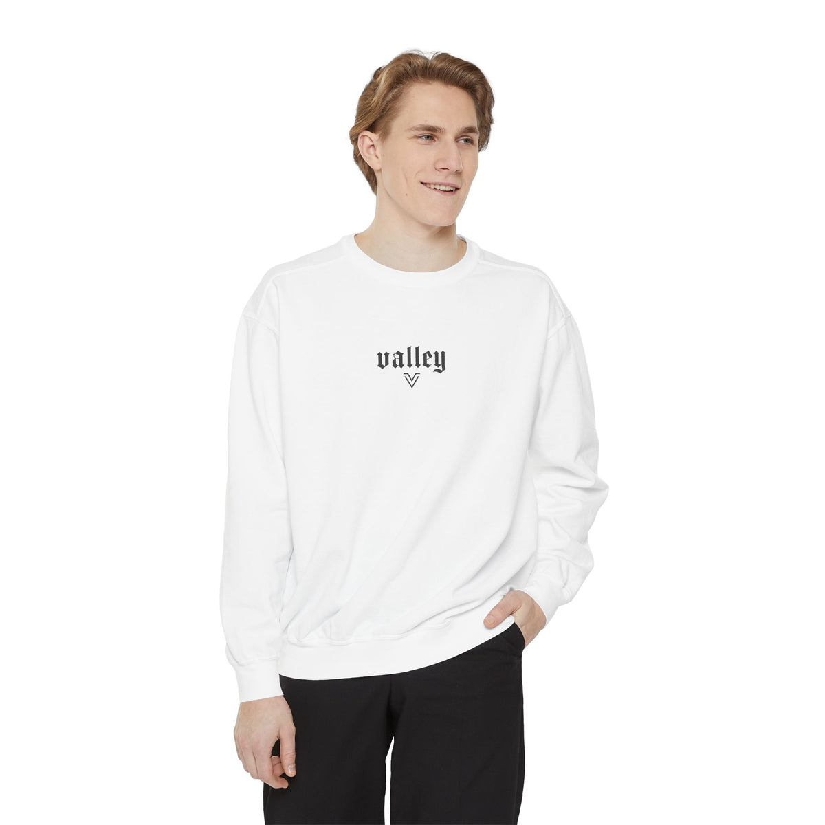 Valley Graphic Sweatshirt