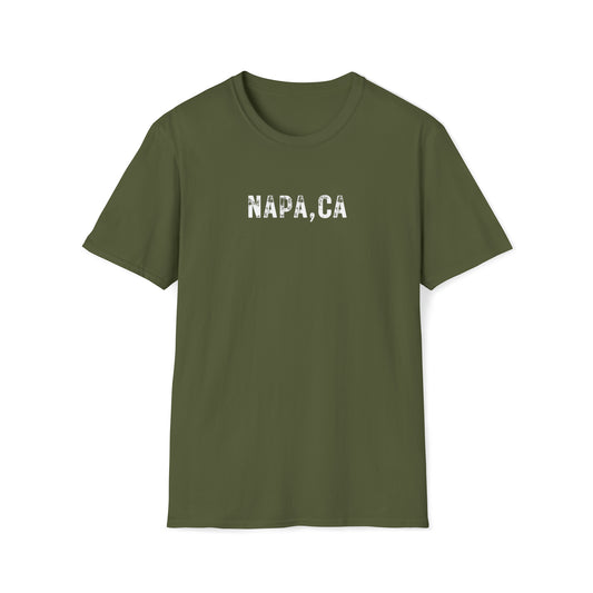Napa, CA Vintage T-Shirt