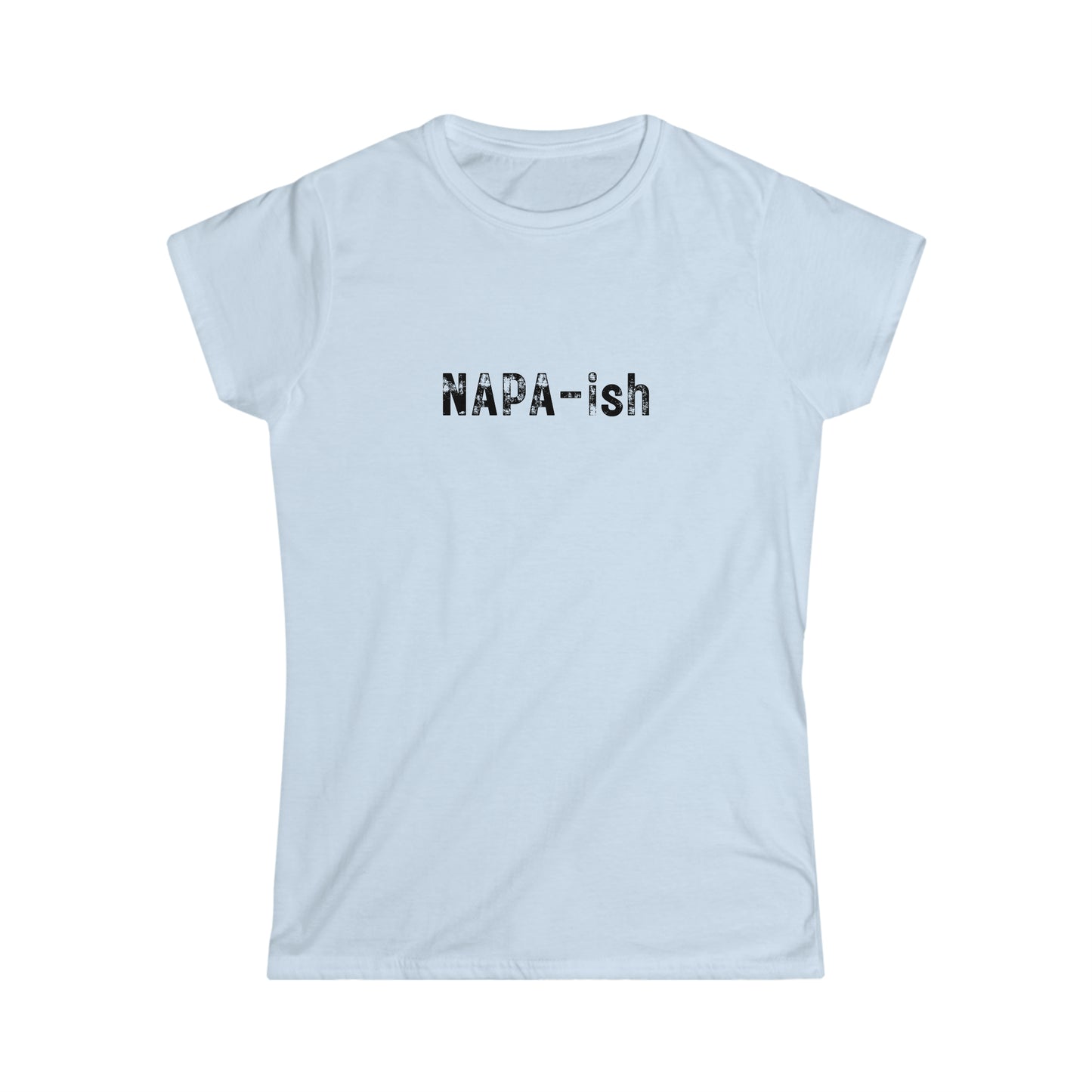Women's Napa-ish Tee