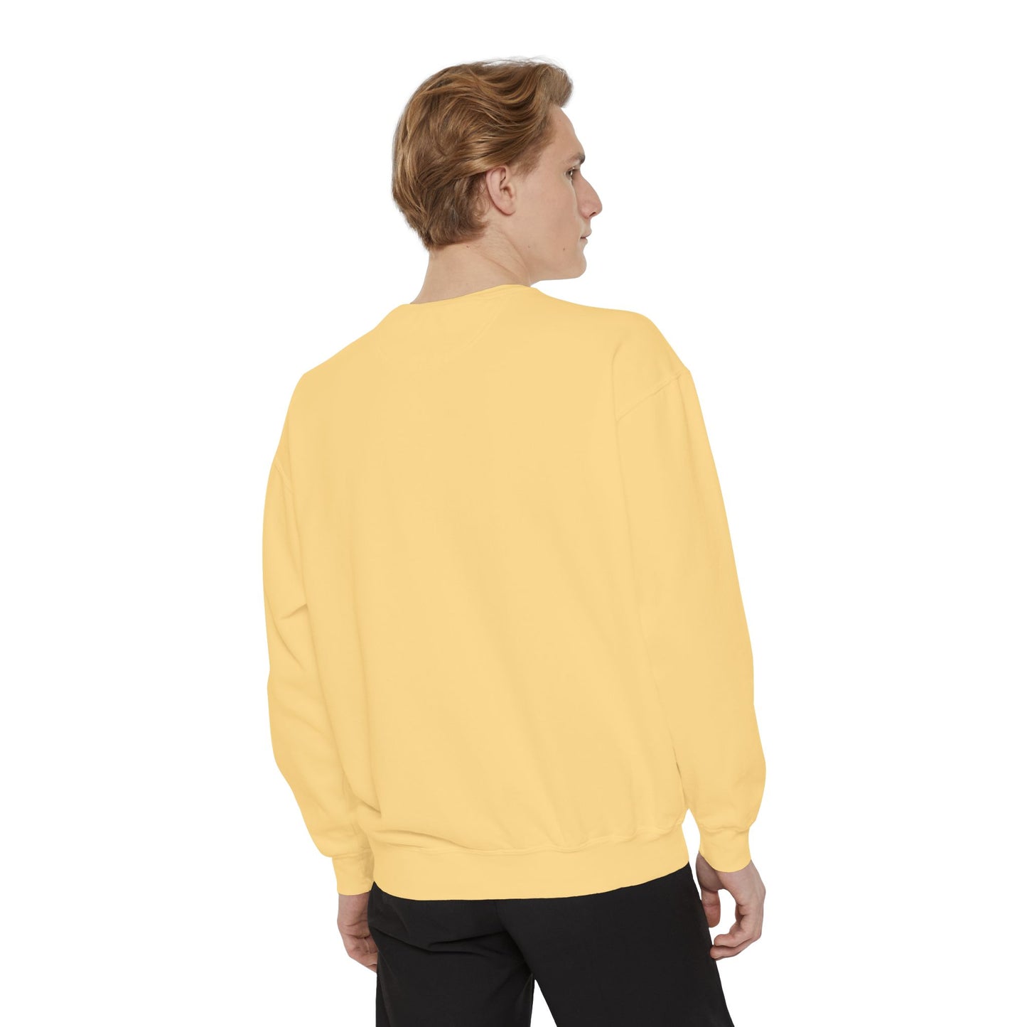Napa Block Letter Sweatshirt