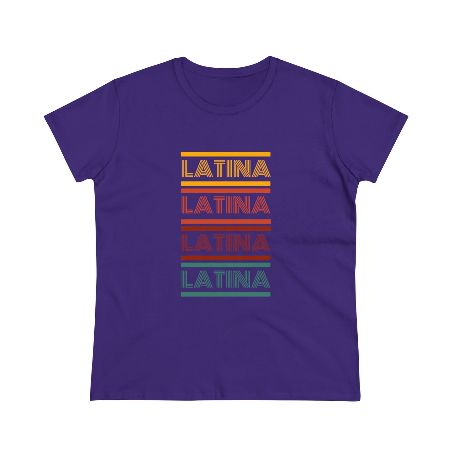 Women's Retro Latina Tee