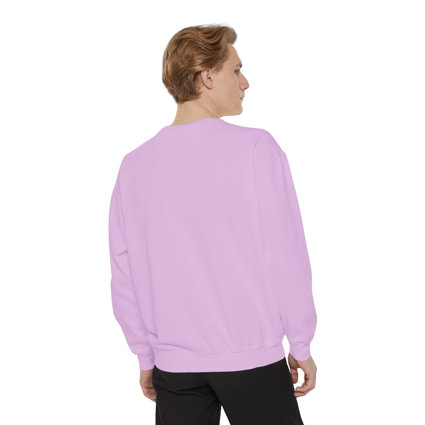 Napa Block Letter Sweatshirt