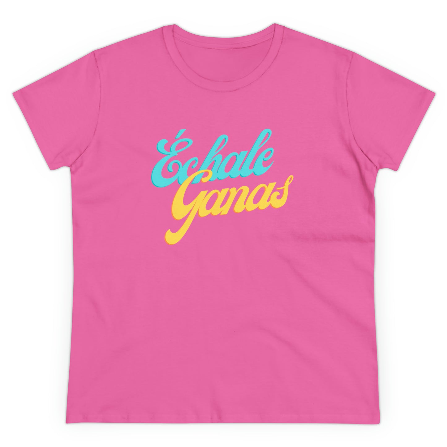 Women's Echale Ganas Tee