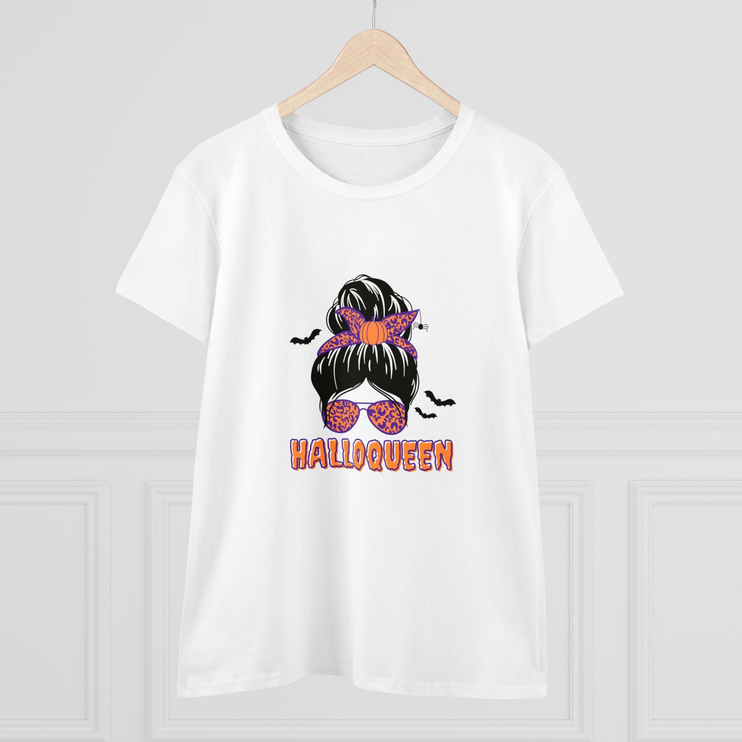 Women's Halloqueen Tee