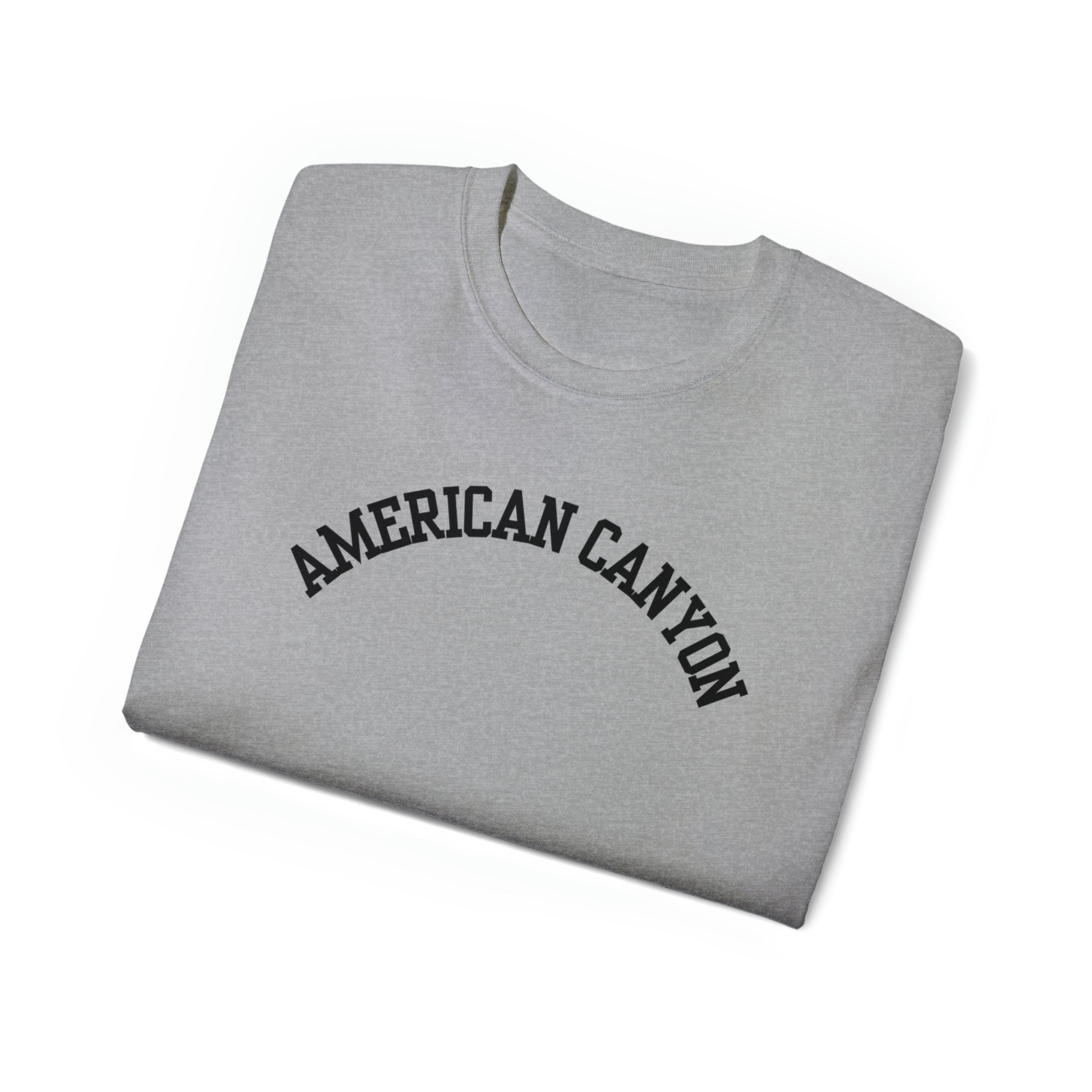 canyonclothing Handwaving Tee Ash Grey