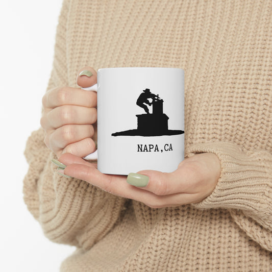 Napa Mug - Wine Crusher