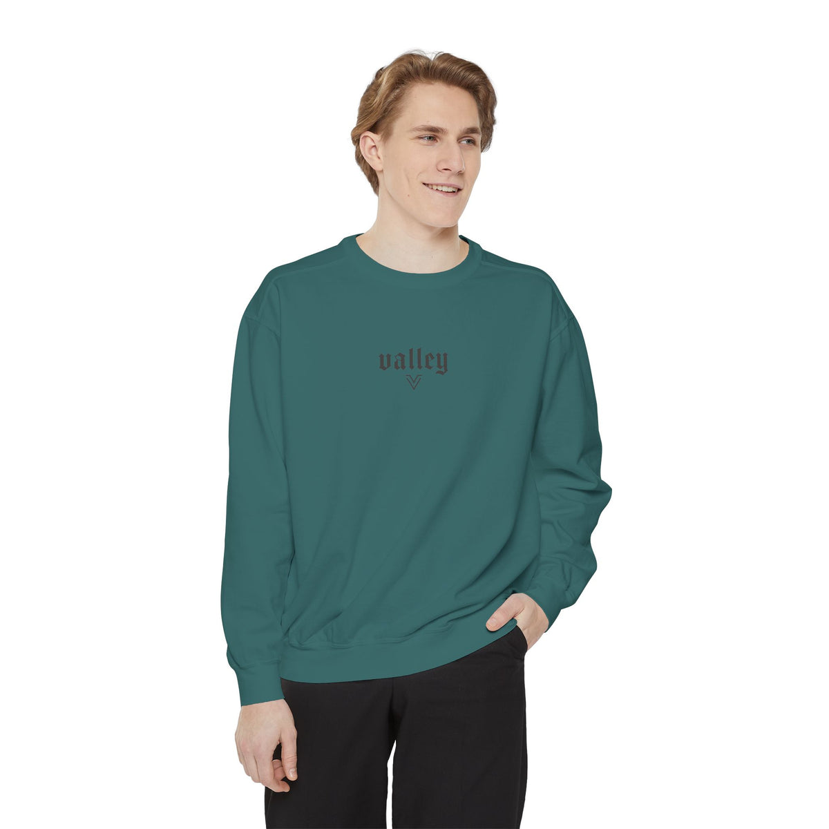 Valley Graphic Sweatshirt
